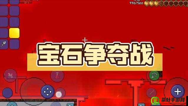 宝石之战，深入探索未知新领域，揭秘岩石元素背后的神奇奥秘